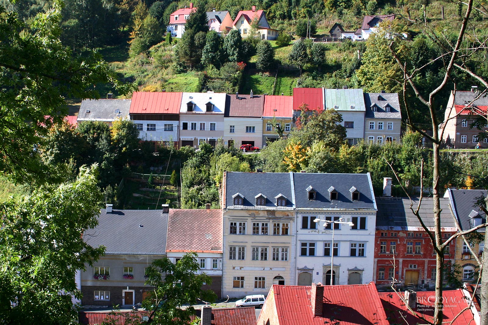 Jachymov